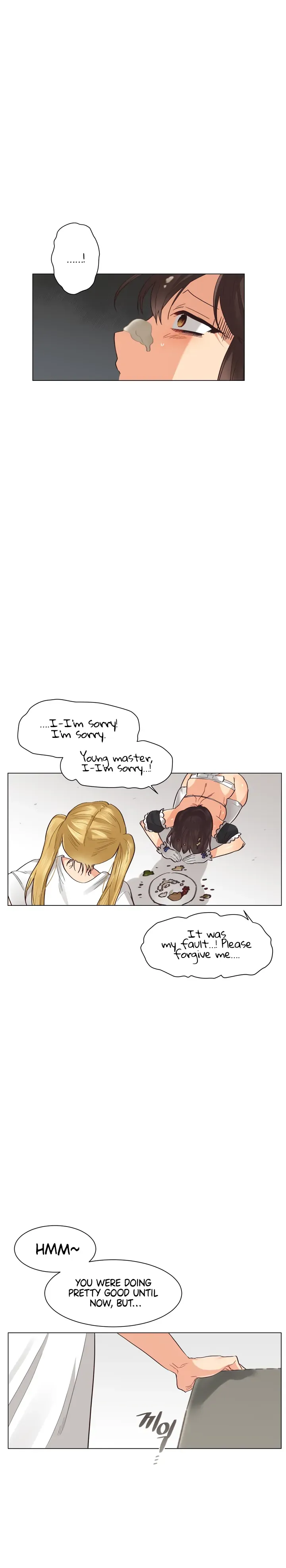 LOVERS HELL Chapter 4 page 22 - 