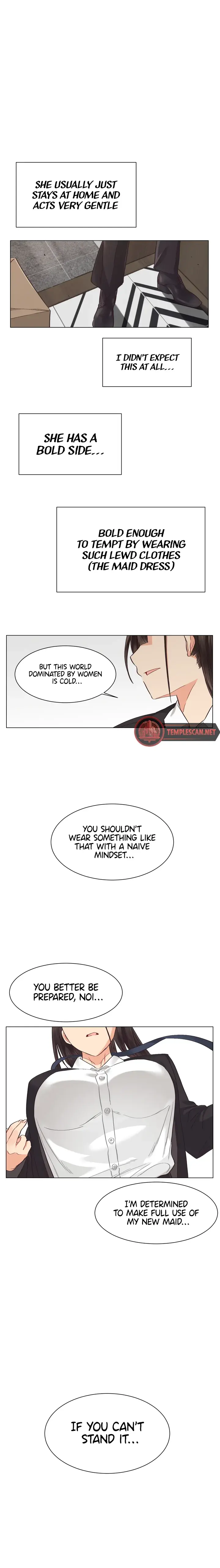 LOVERS HELL Chapter 4 page 5 - 
