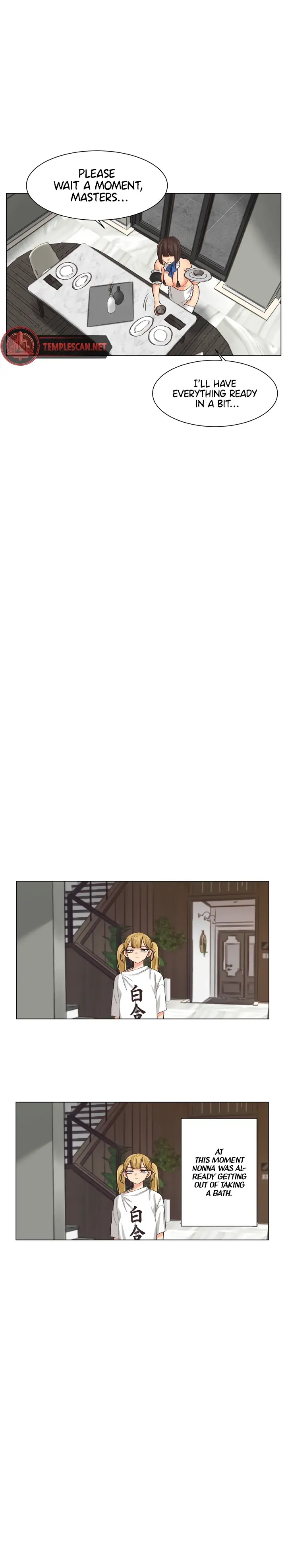 LOVERS HELL Chapter 4 page 7 - 
