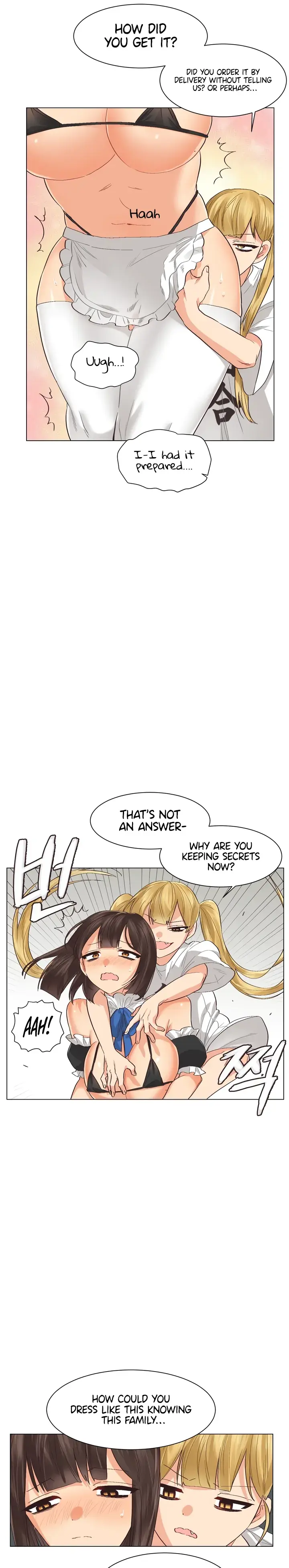LOVERS HELL Chapter 4 page 9 - 