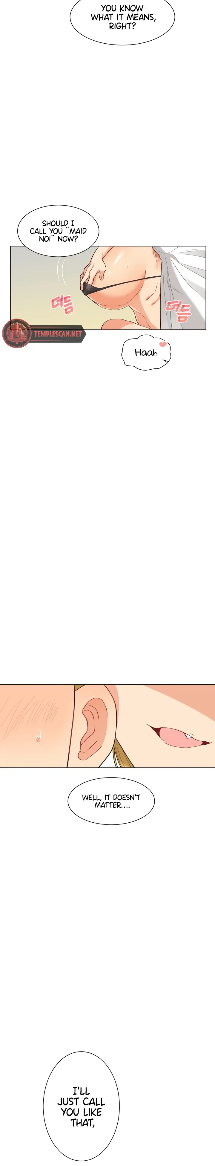 LOVERS HELL Chapter 4 page 10 - 