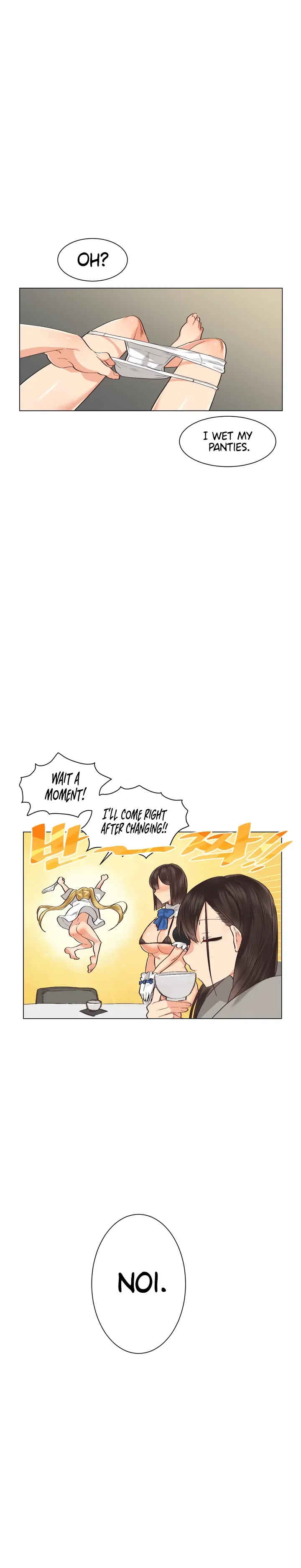 LOVERS HELL Chapter 5 page 12 - 