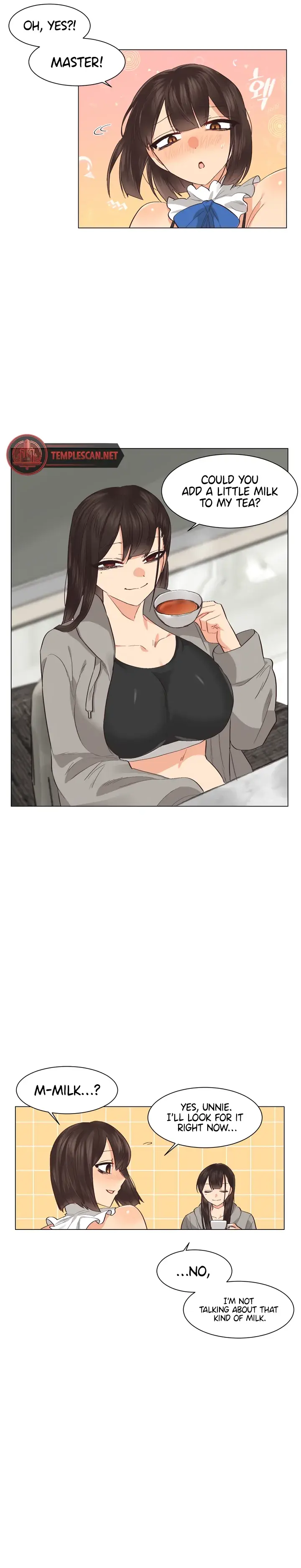 LOVERS HELL Chapter 5 page 13 - 