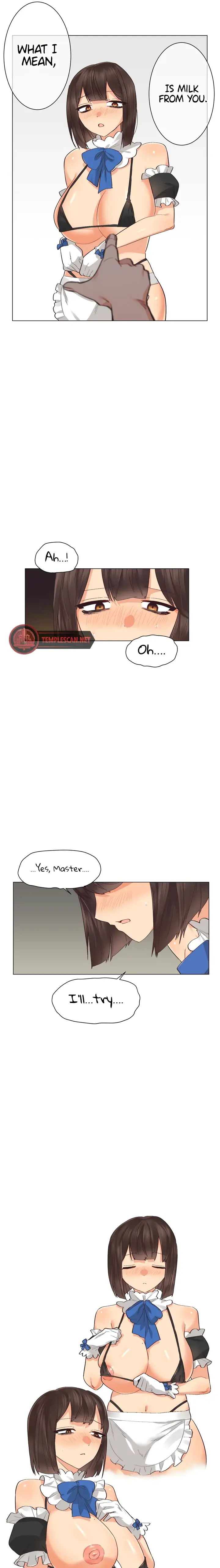 LOVERS HELL Chapter 5 page 14 - 