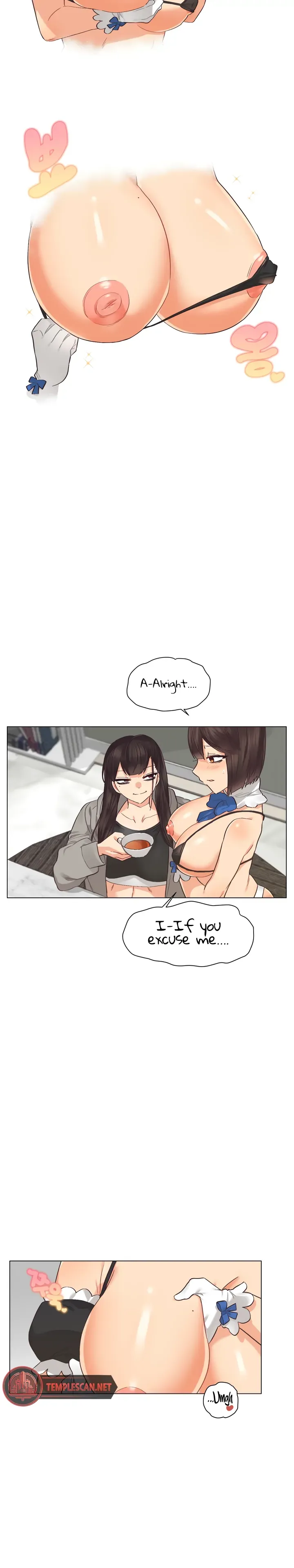 LOVERS HELL Chapter 5 page 15 - 