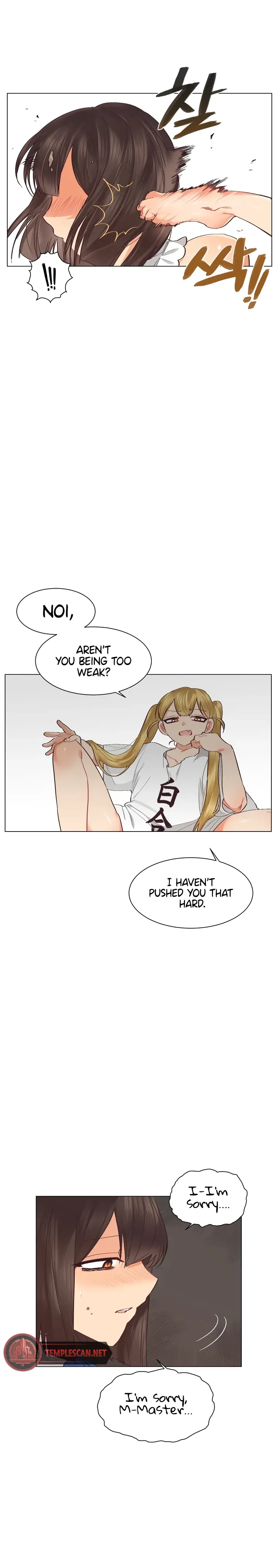 LOVERS HELL Chapter 5 page 3 - 