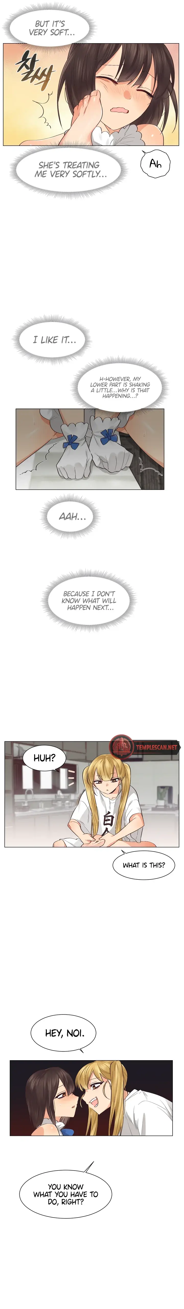 LOVERS HELL Chapter 5 page 5 - 