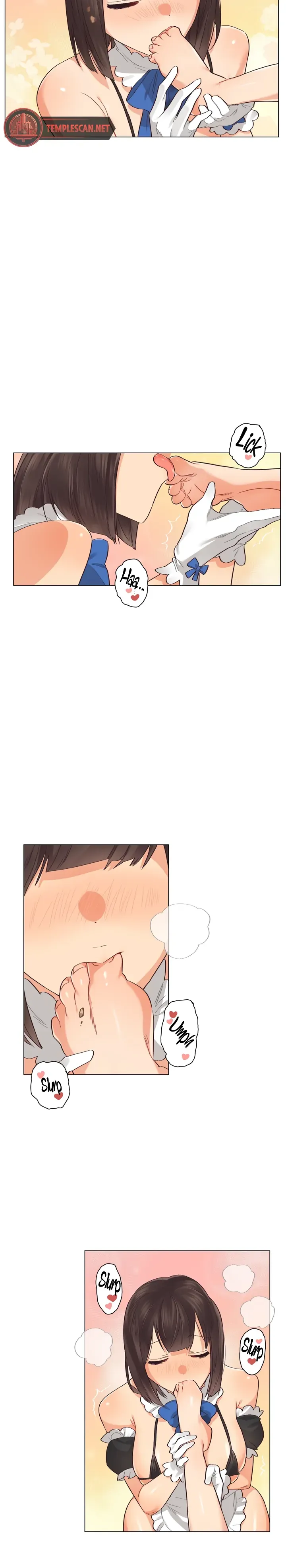 LOVERS HELL Chapter 5 page 7 - 
