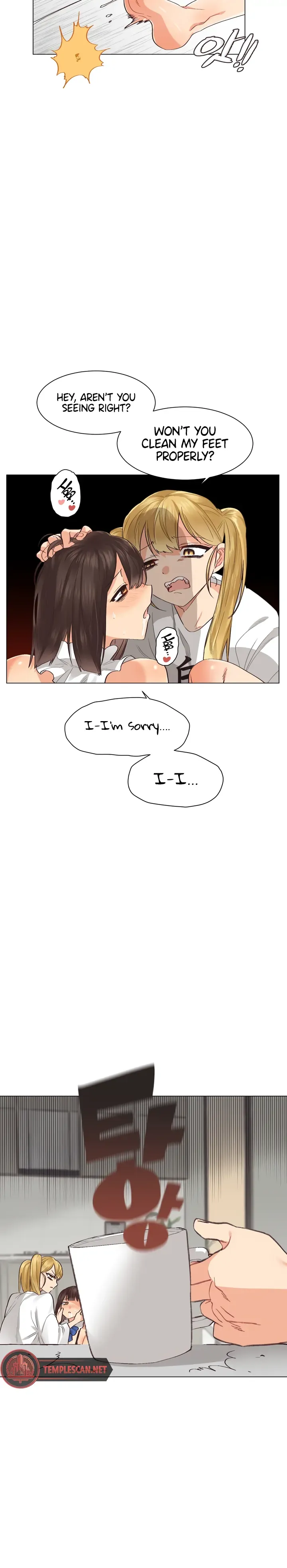 LOVERS HELL Chapter 5 page 9 - 