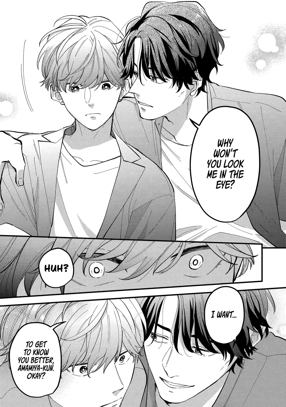 Love’s Just an Act Chapter 1 page 19 - 