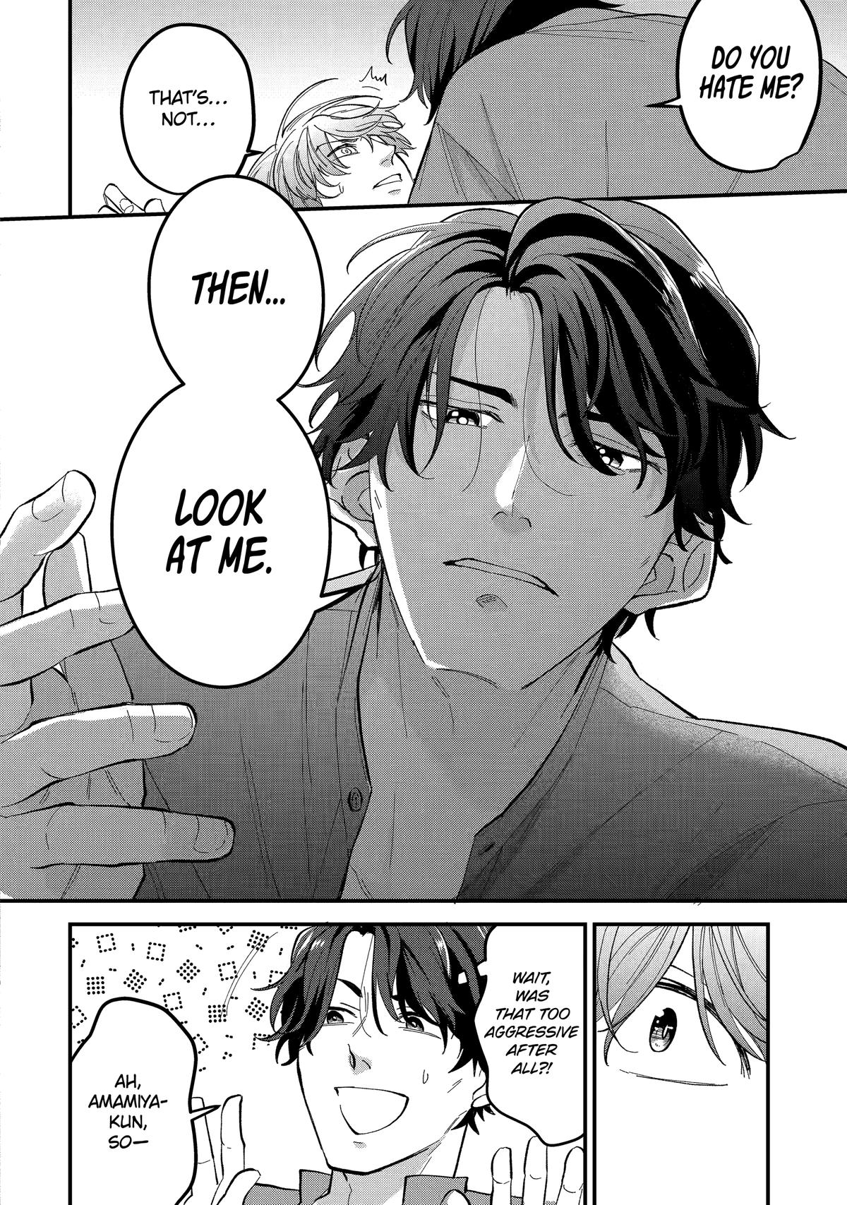Love’s Just an Act Chapter 1 page 20 - 