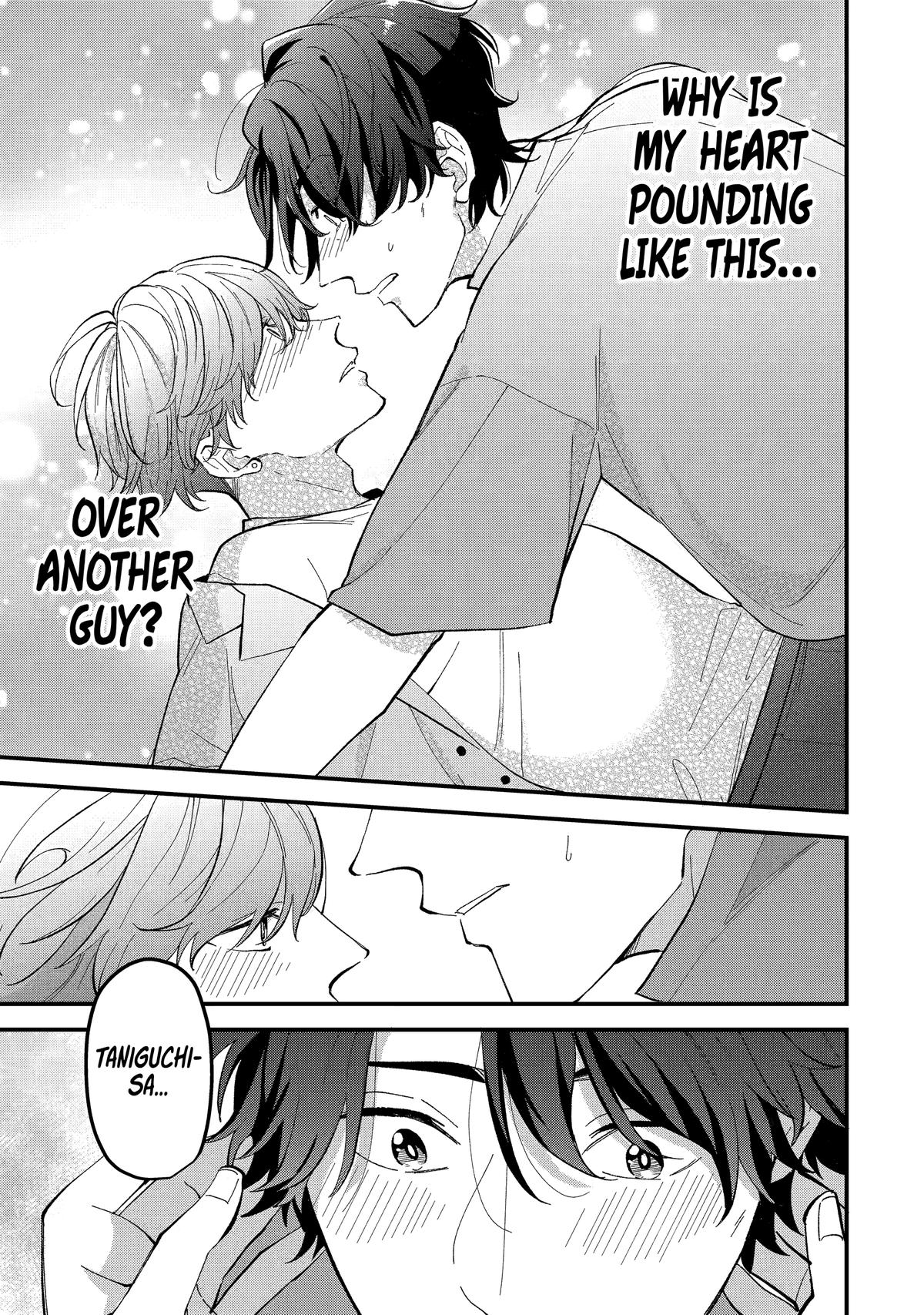 Love’s Just an Act Chapter 1 page 23 - 