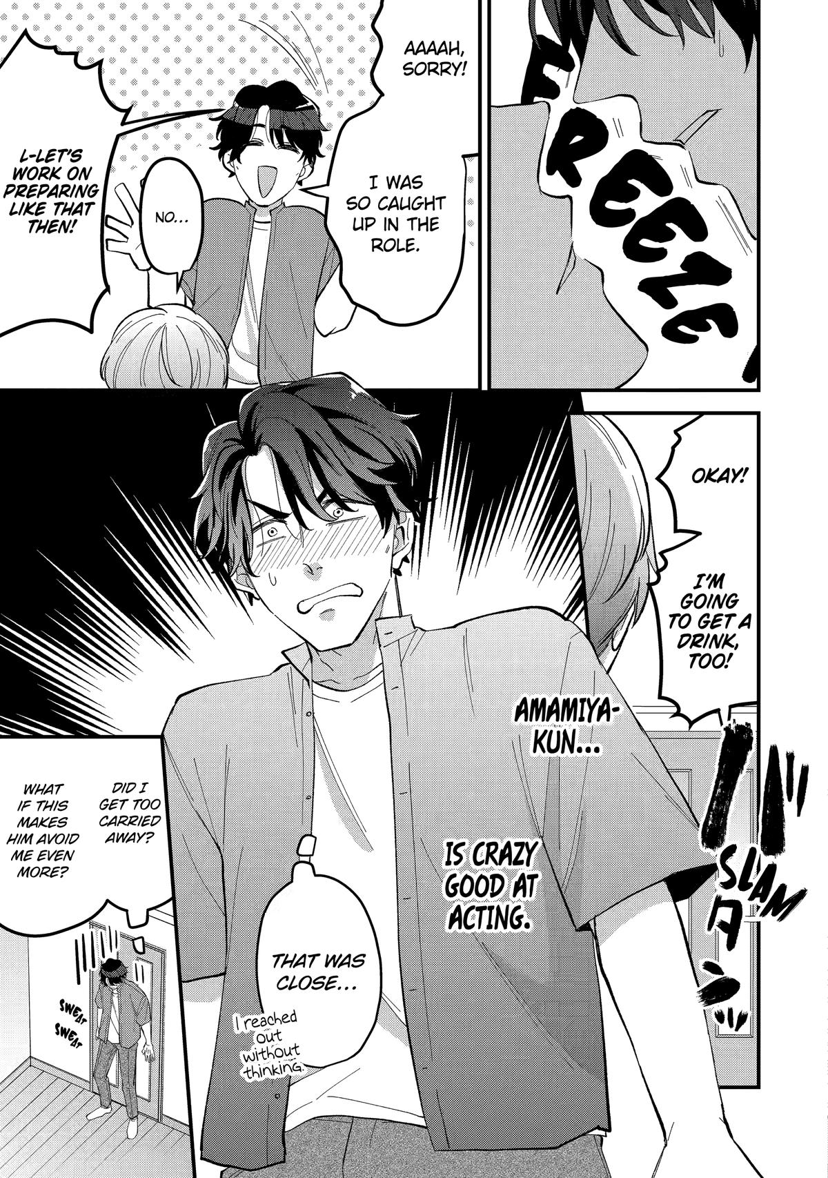 Love’s Just an Act Chapter 1 page 25 - 