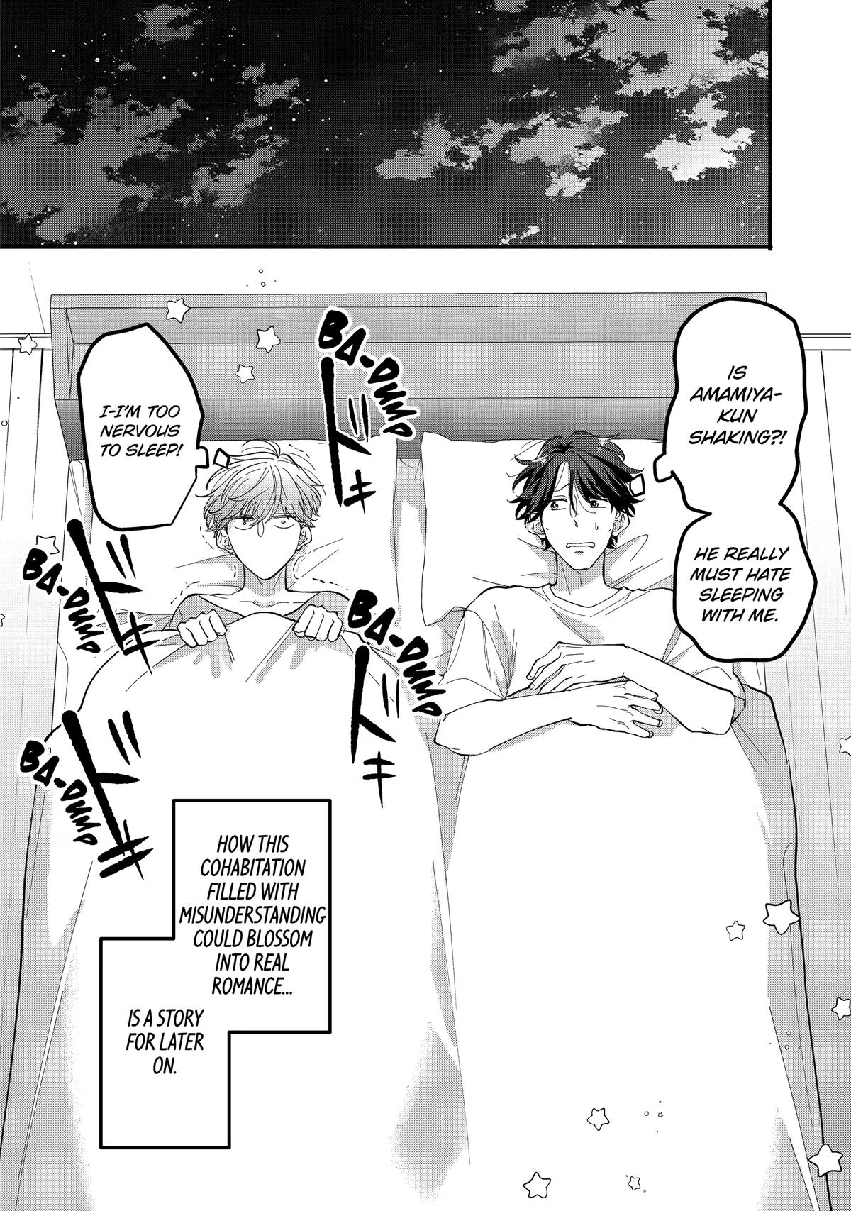 Love’s Just an Act Chapter 1 page 32 - 