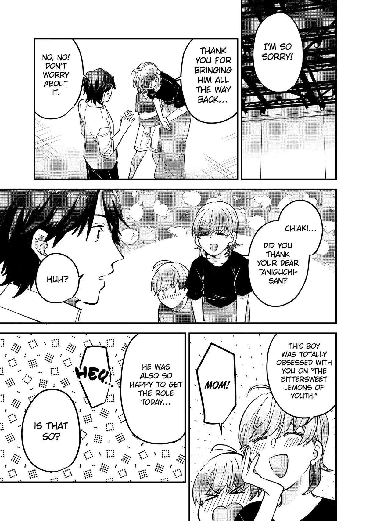 Love’s Just an Act Chapter 10 page 15 - 