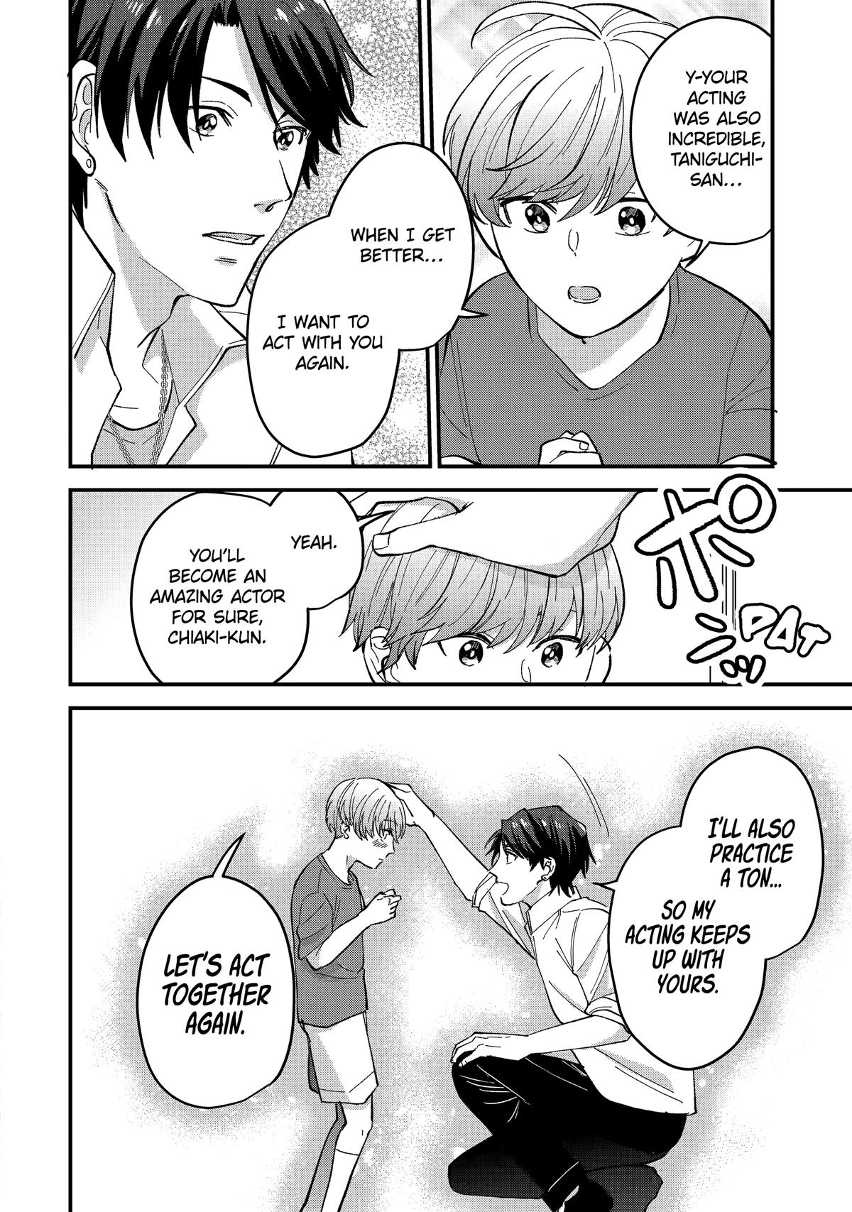 Love’s Just an Act Chapter 10 page 20 - 
