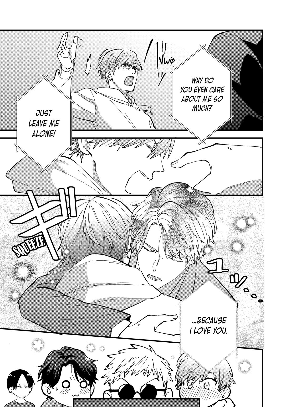 Love’s Just an Act Chapter 10 page 7 - 