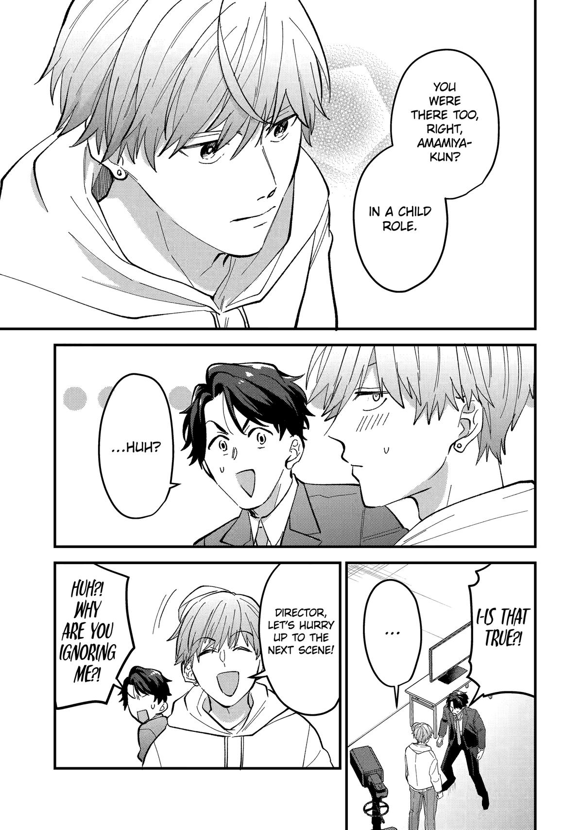 Love’s Just an Act Chapter 10 page 9 - 
