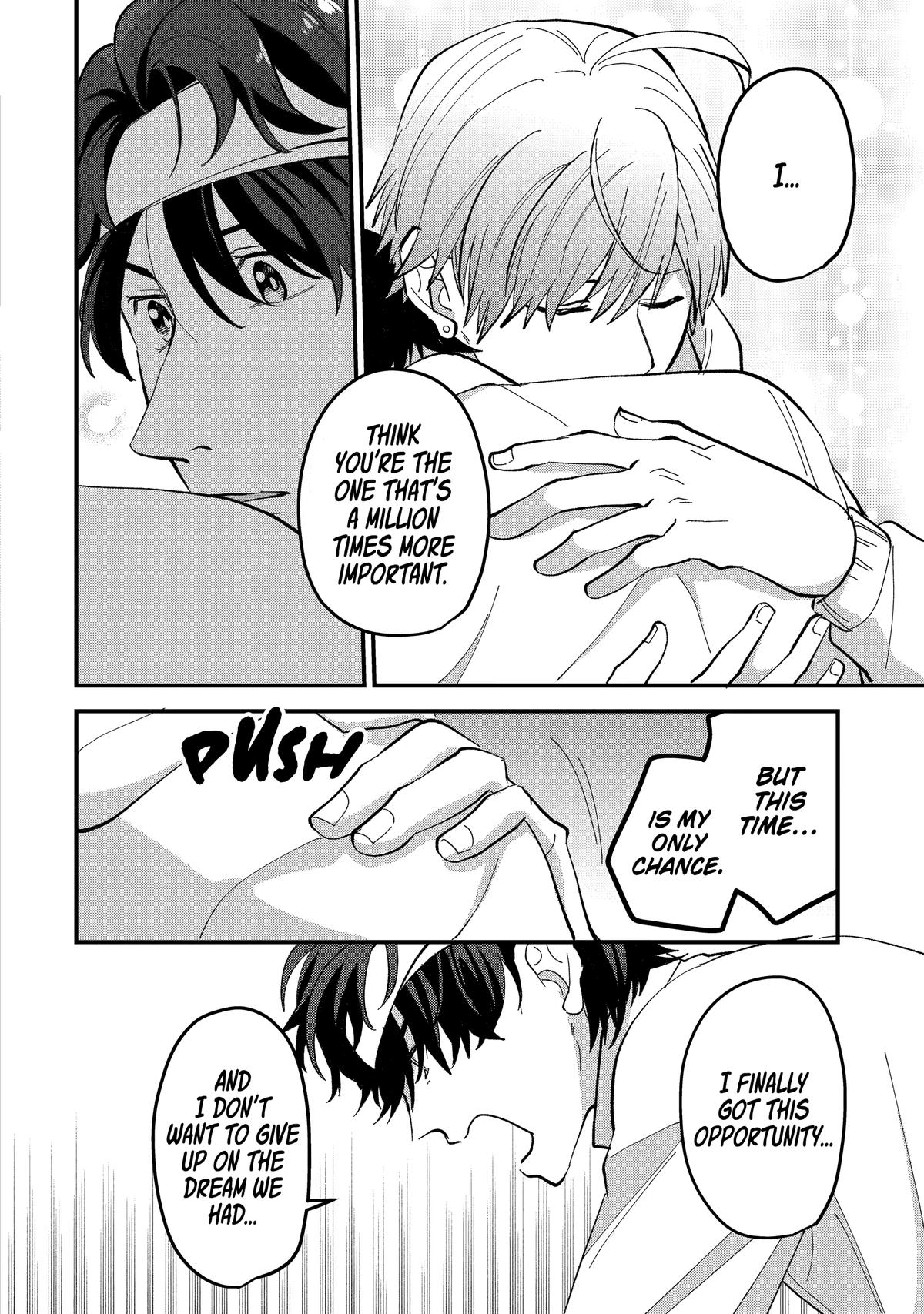 Love’s Just an Act Chapter 11 page 14 - 