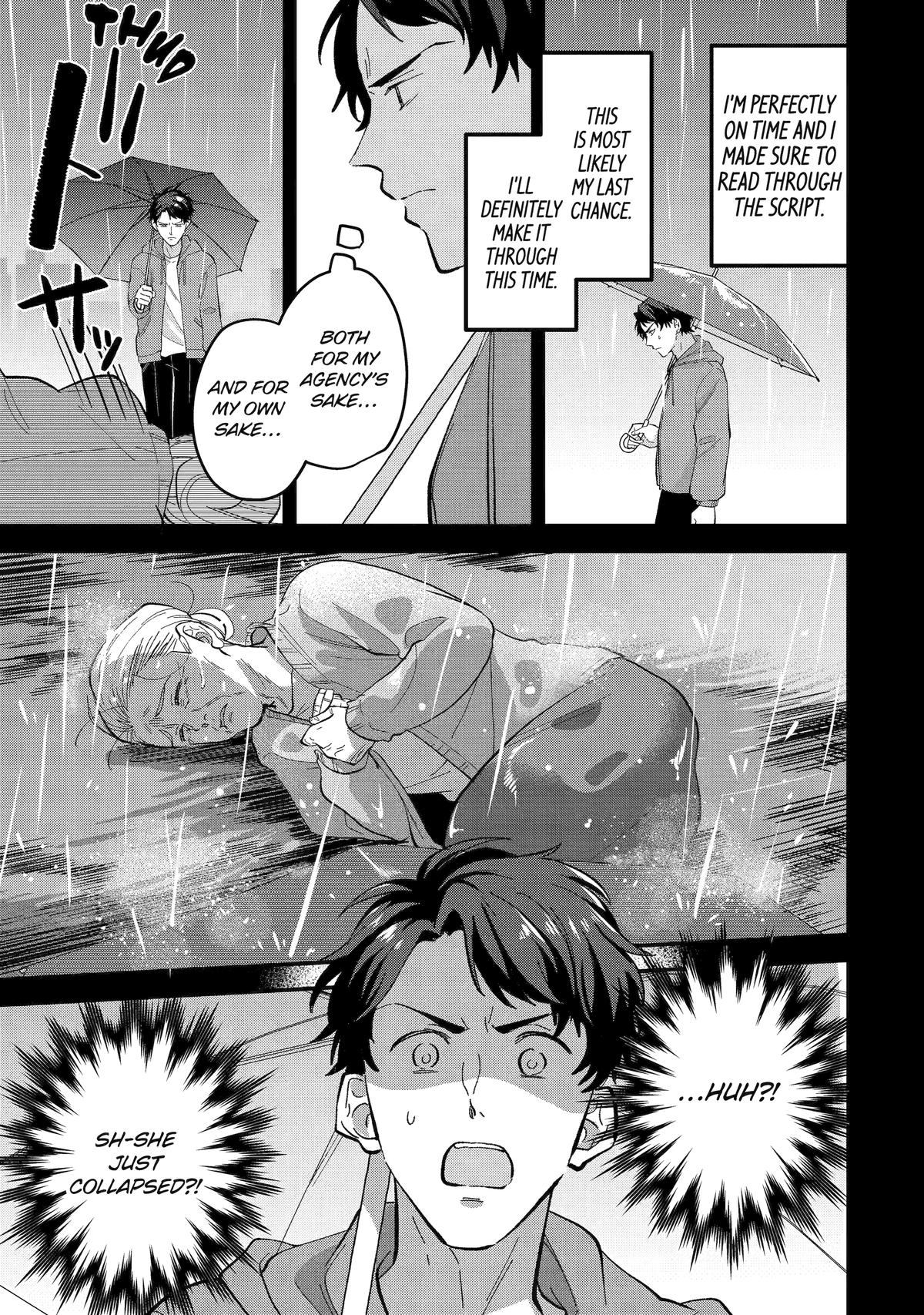 Love’s Just an Act Chapter 11 page 23 - 