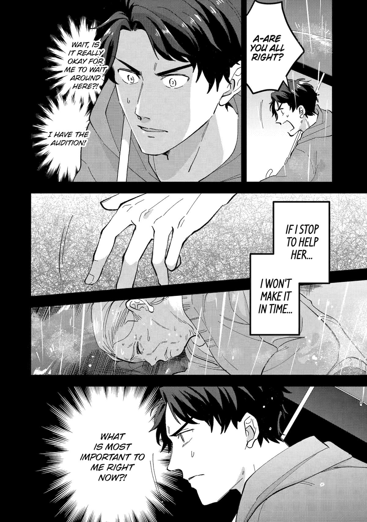 Love’s Just an Act Chapter 11 page 24 - 