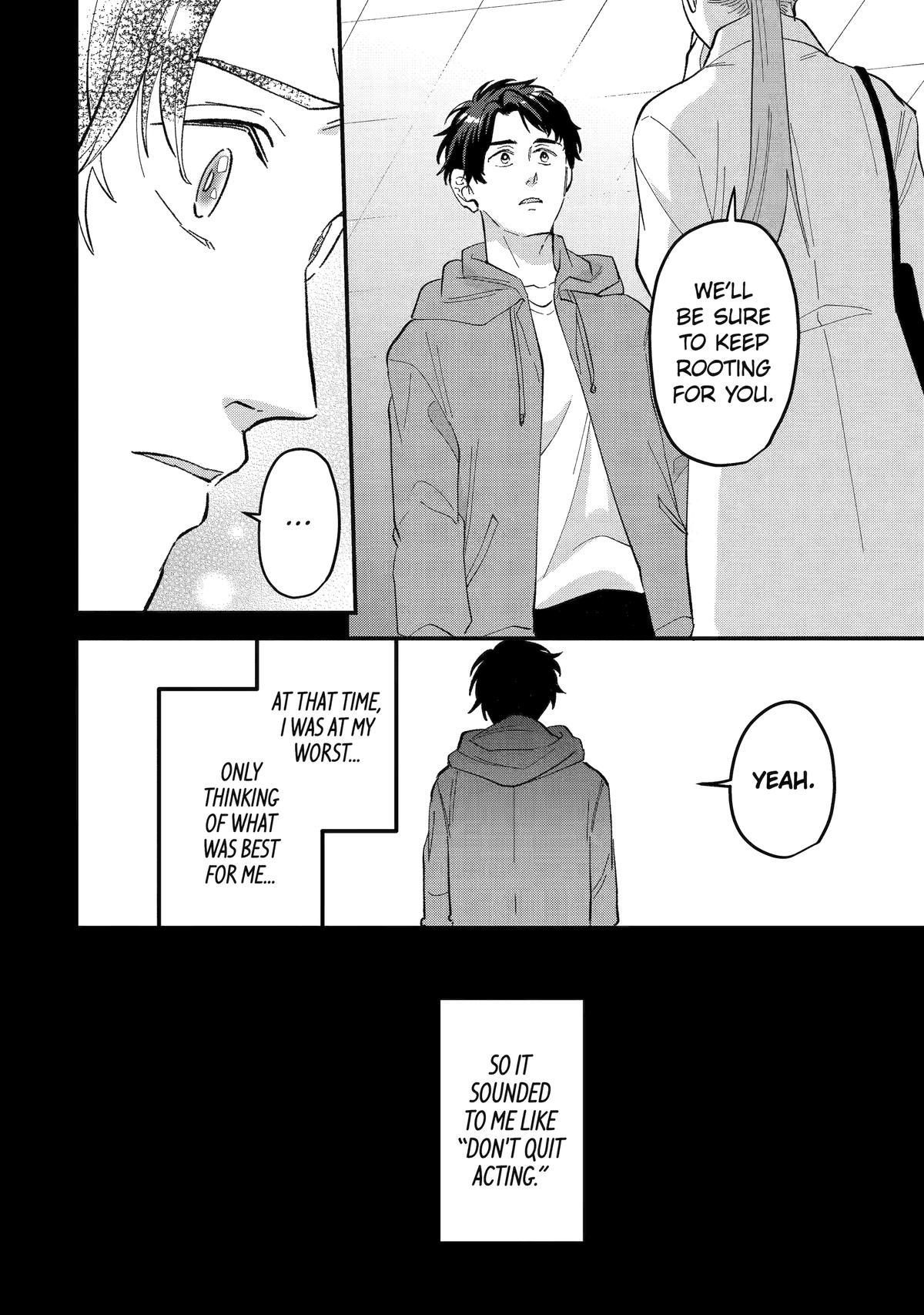 Love’s Just an Act Chapter 11 page 28 - 