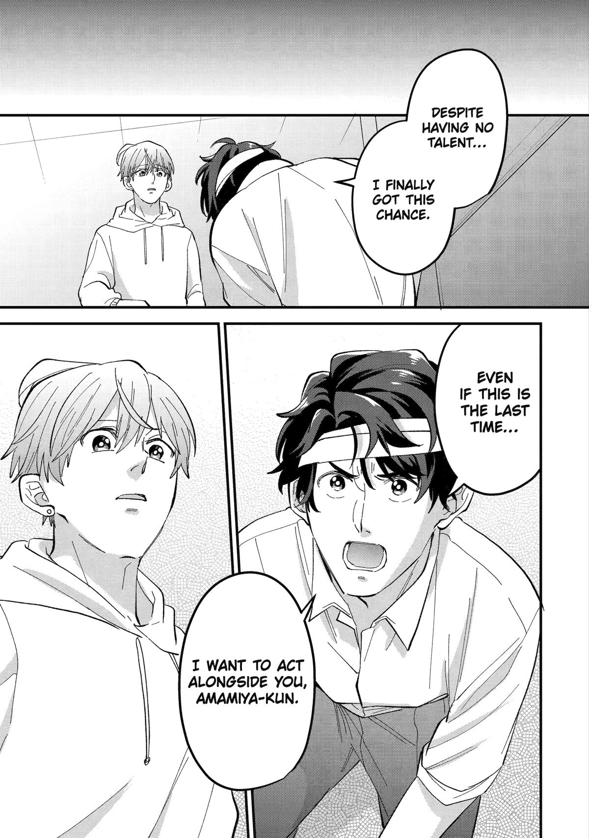 Love’s Just an Act Chapter 11 page 29 - 