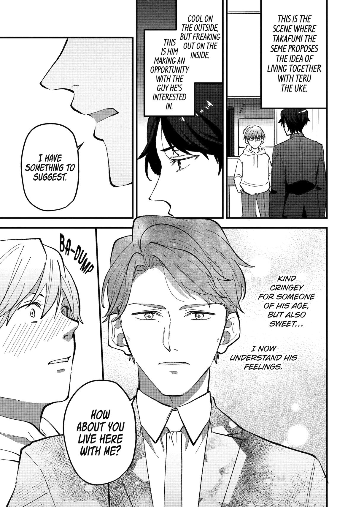 Love’s Just an Act Chapter 12 page 11 - 