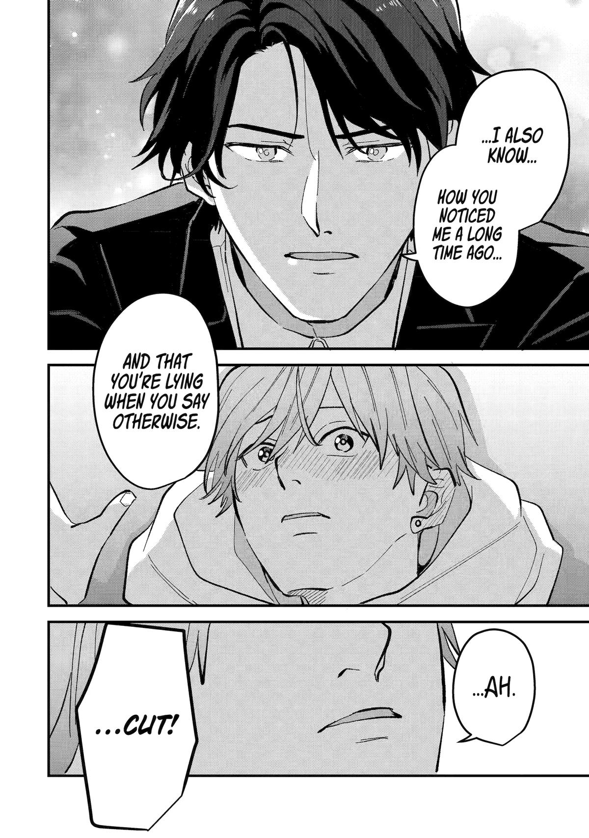 Love’s Just an Act Chapter 12 page 14 - 