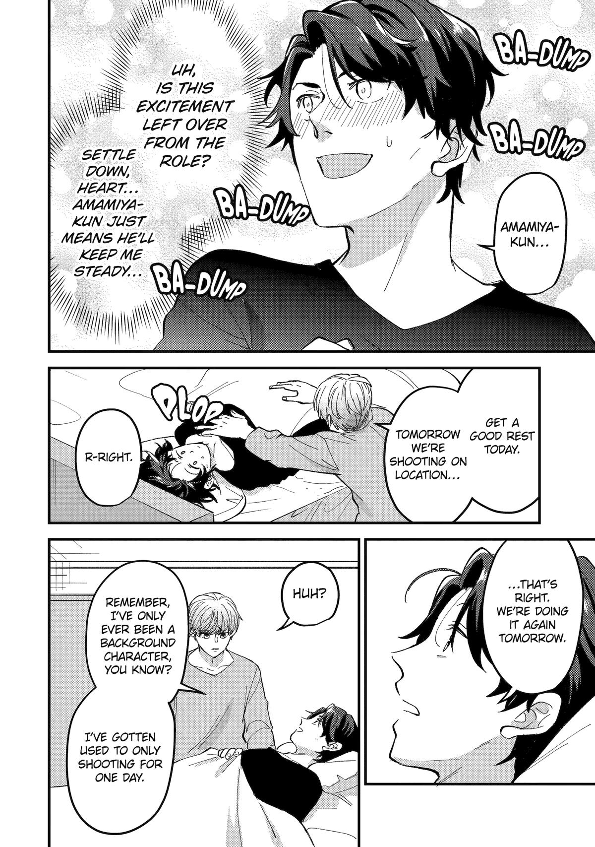 Love’s Just an Act Chapter 12 page 18 - 