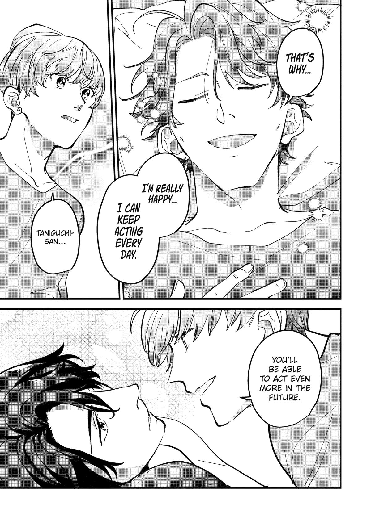 Love’s Just an Act Chapter 12 page 19 - 