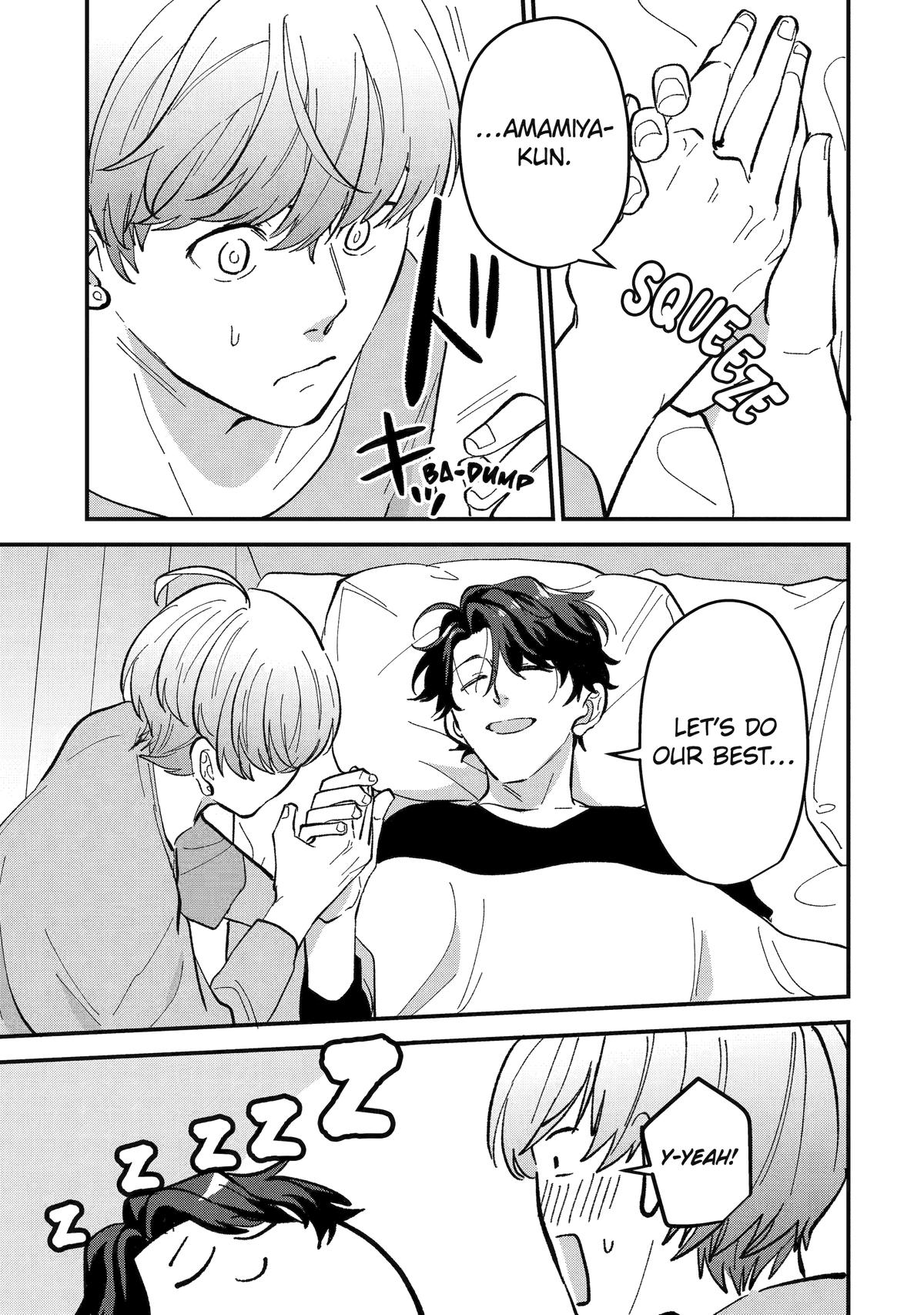 Love’s Just an Act Chapter 12 page 23 - 