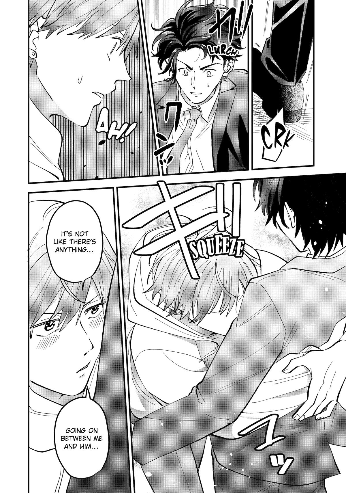Love’s Just an Act Chapter 12 page 6 - 