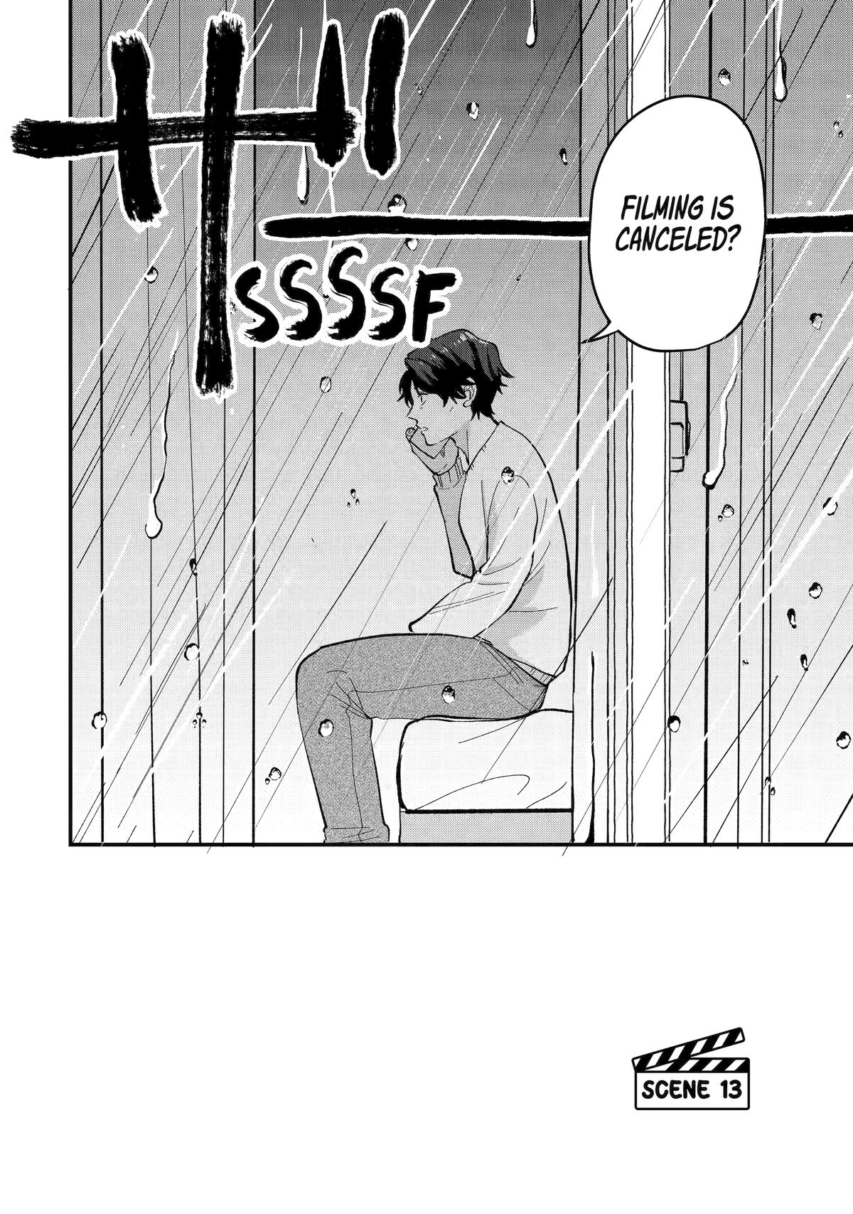 Love’s Just an Act Chapter 13 page 2 - 