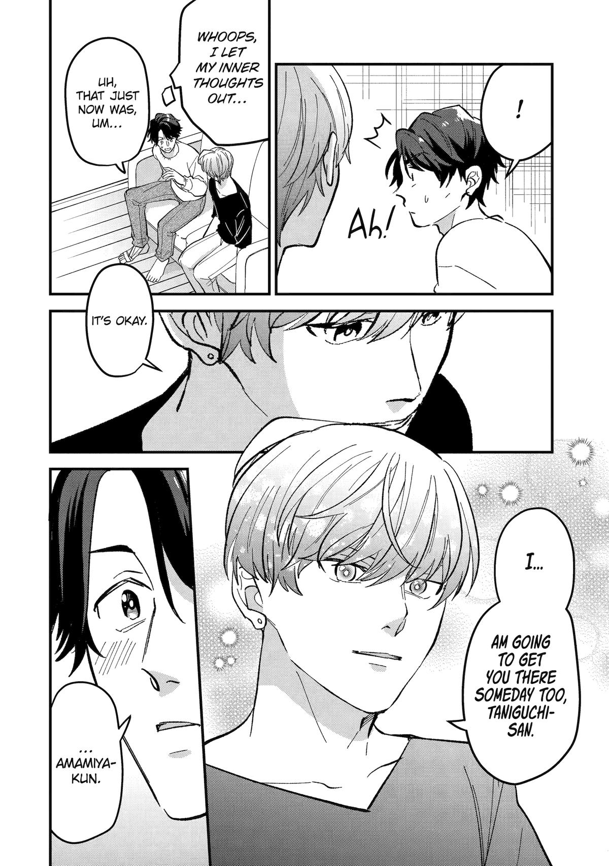 Love’s Just an Act Chapter 13 page 14 - 
