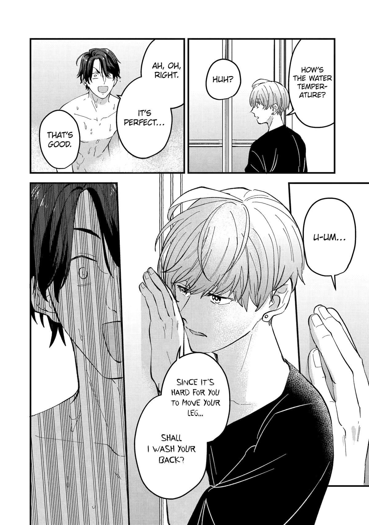 Love’s Just an Act Chapter 13 page 18 - 