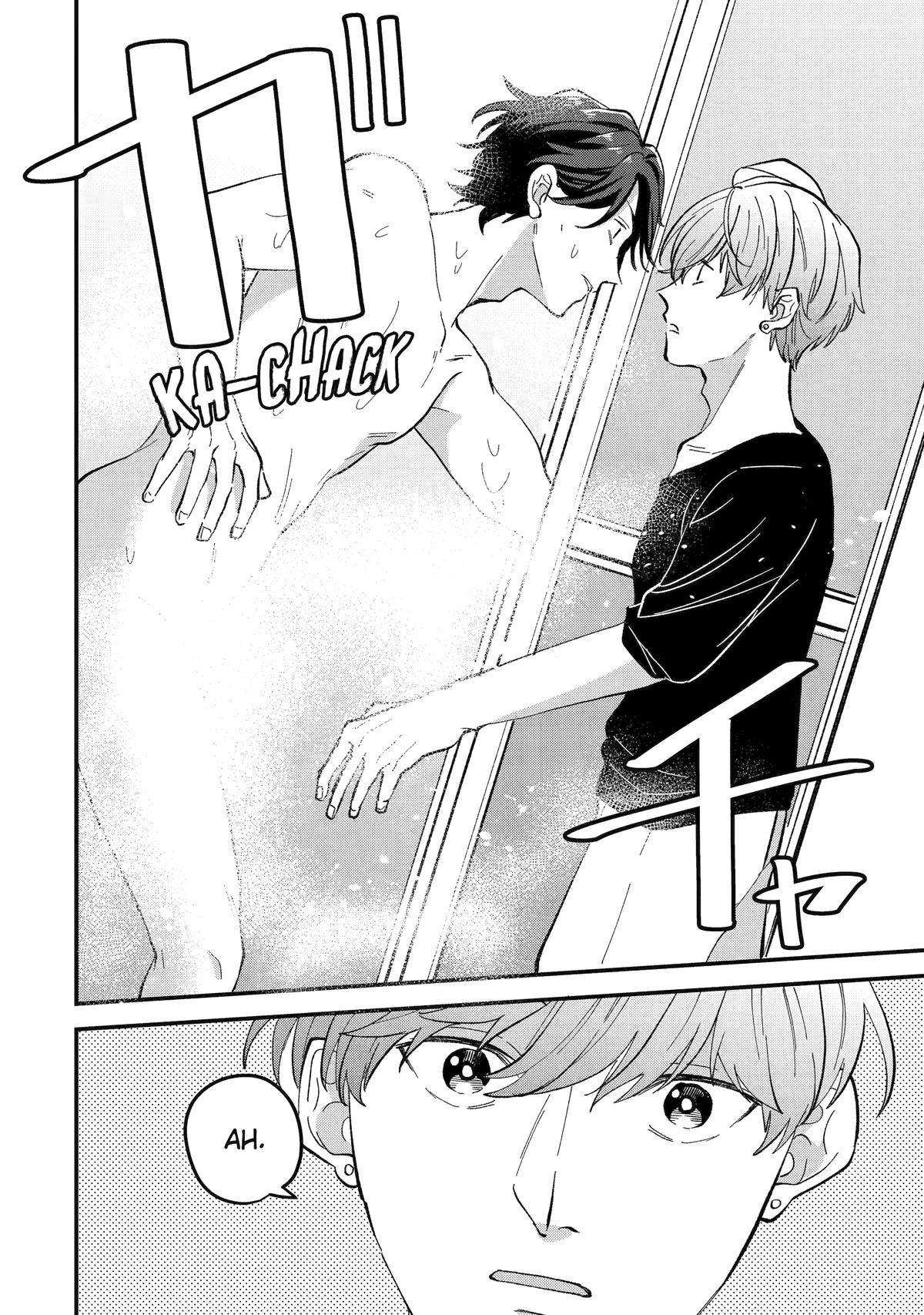 Love’s Just an Act Chapter 13 page 20 - 