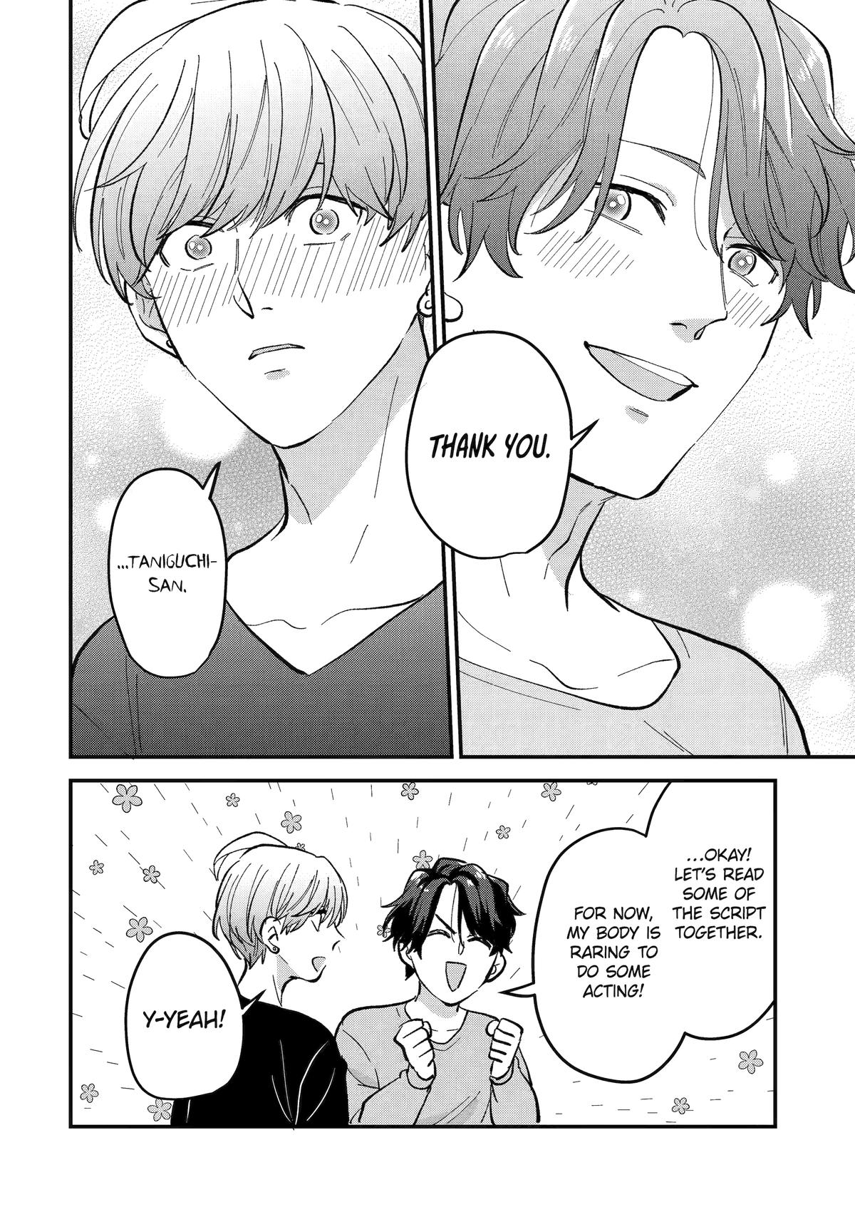 Love’s Just an Act Chapter 13 page 26 - 