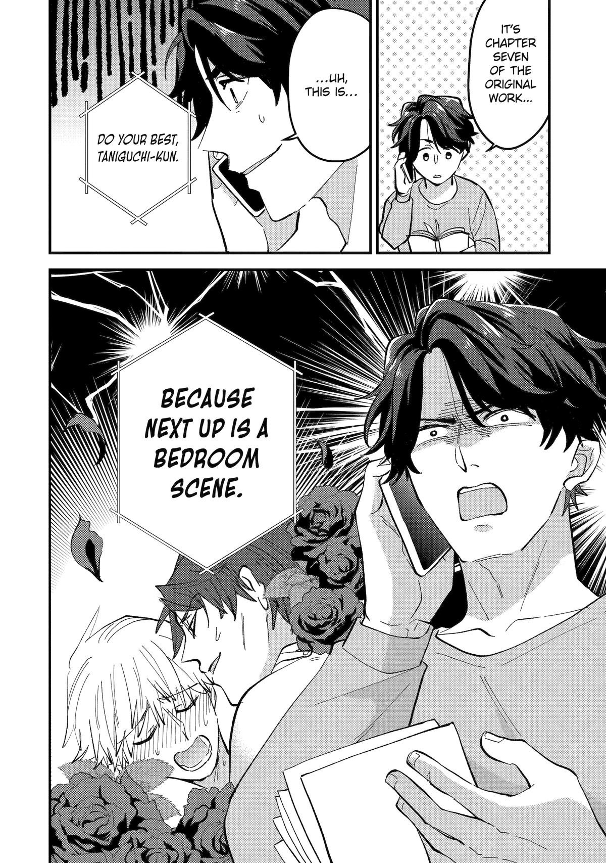 Love’s Just an Act Chapter 13 page 28 - 