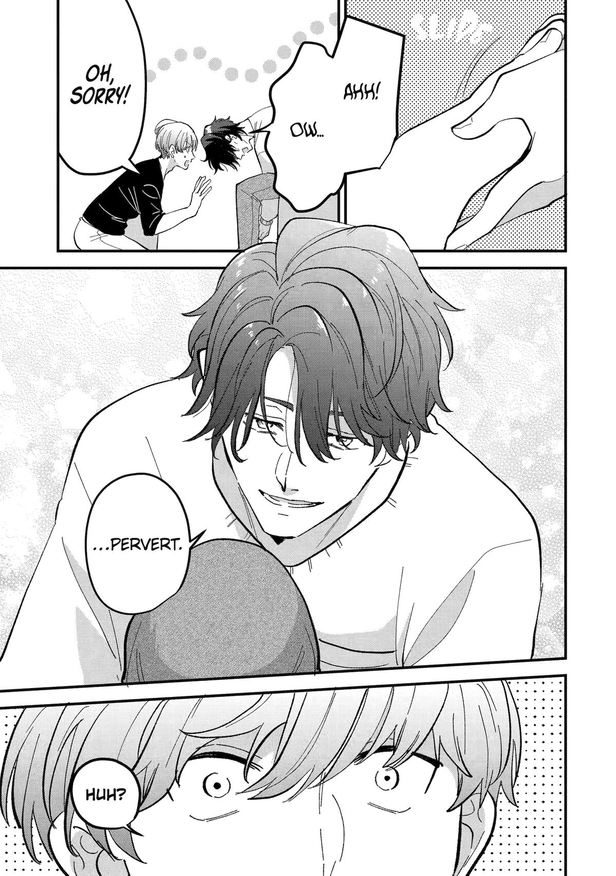 Love’s Just an Act Chapter 13 page 7 - 