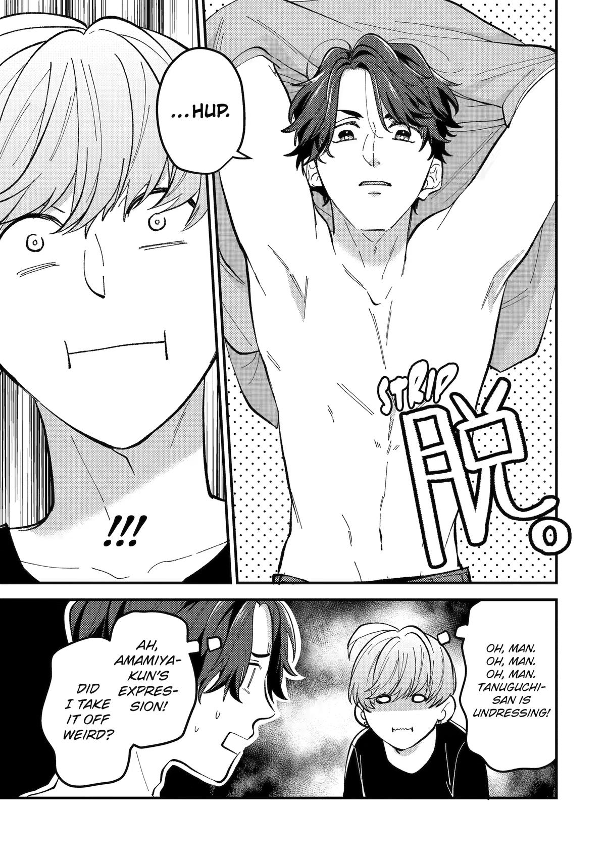 Love’s Just an Act Chapter 14 page 13 - 