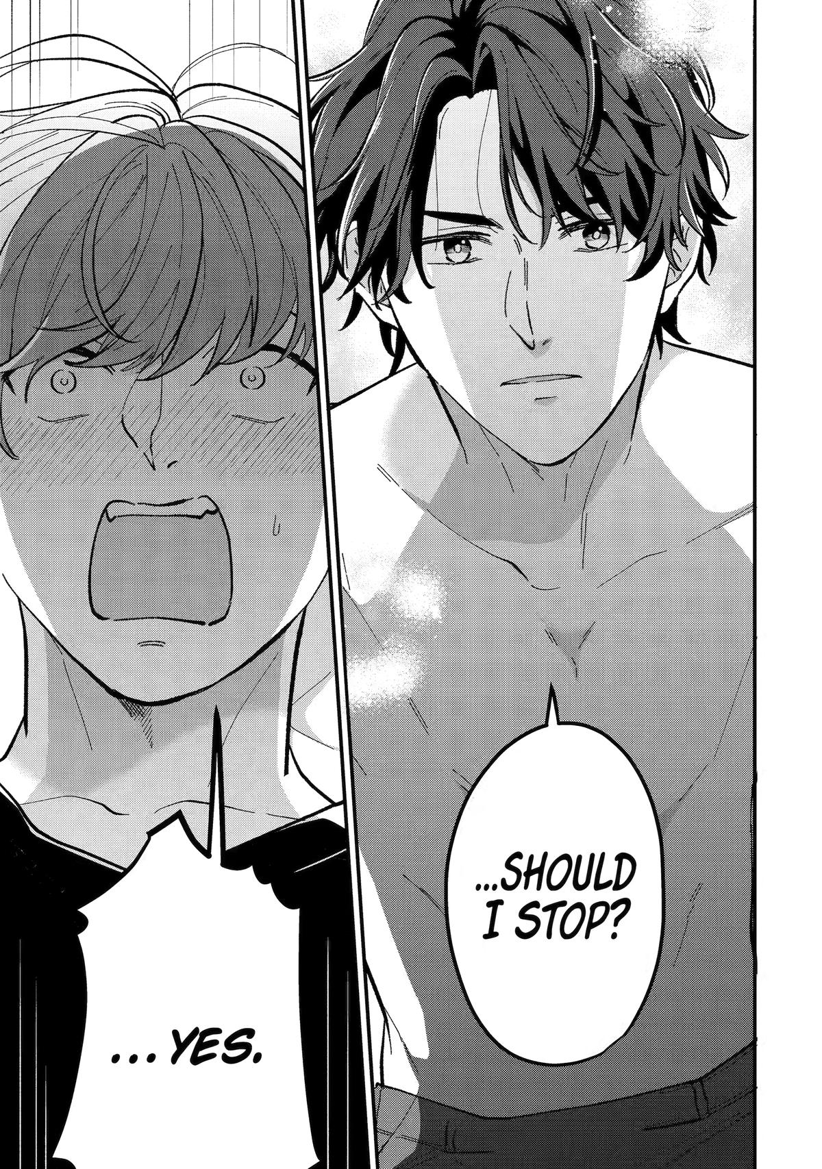 Love’s Just an Act Chapter 14 page 15 - 