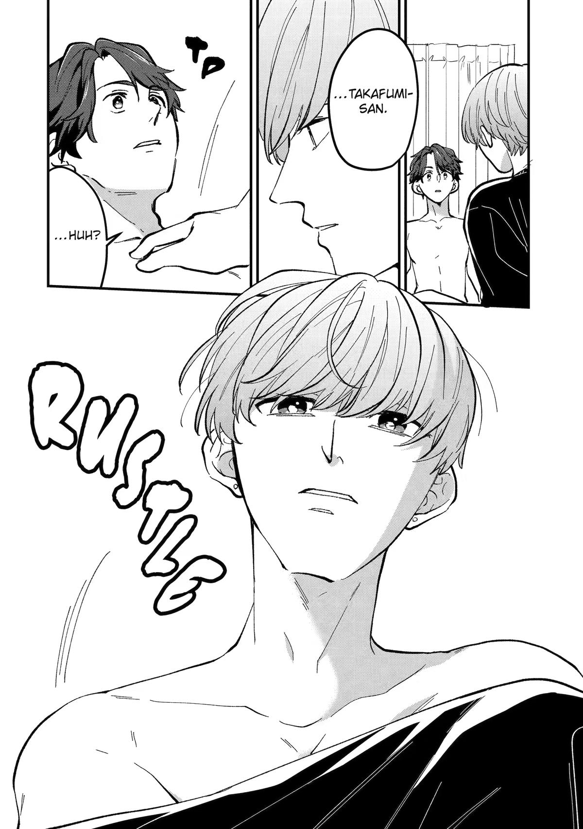 Love’s Just an Act Chapter 14 page 18 - 