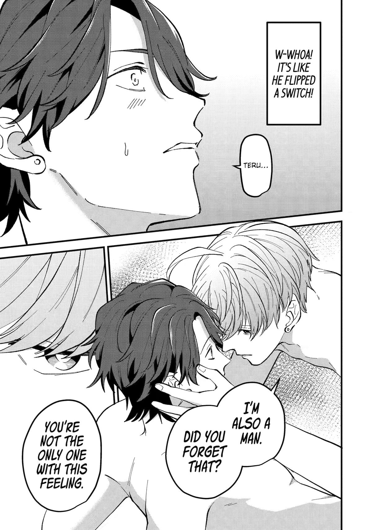 Love’s Just an Act Chapter 14 page 19 - 