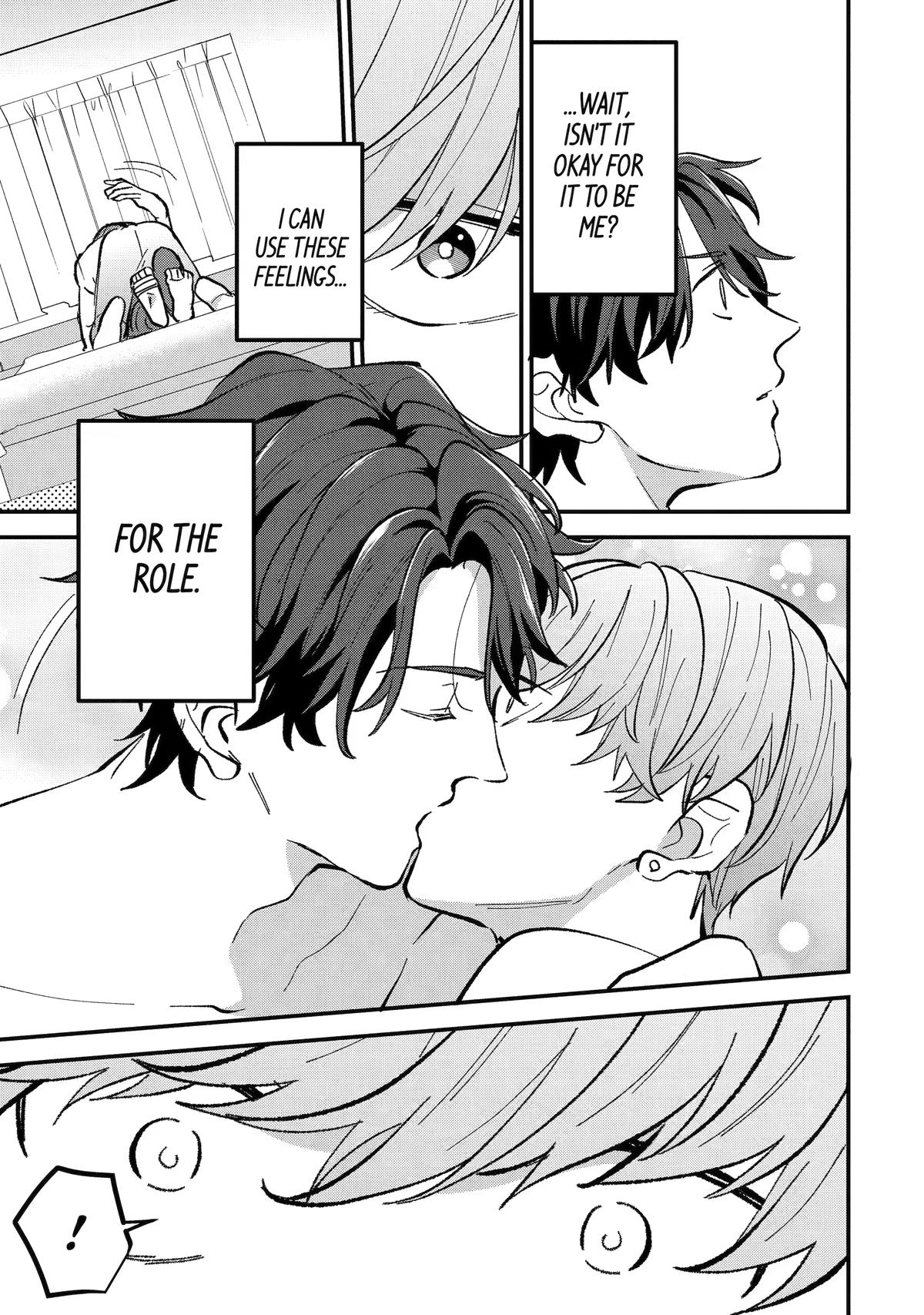 Love’s Just an Act Chapter 14 page 21 - 