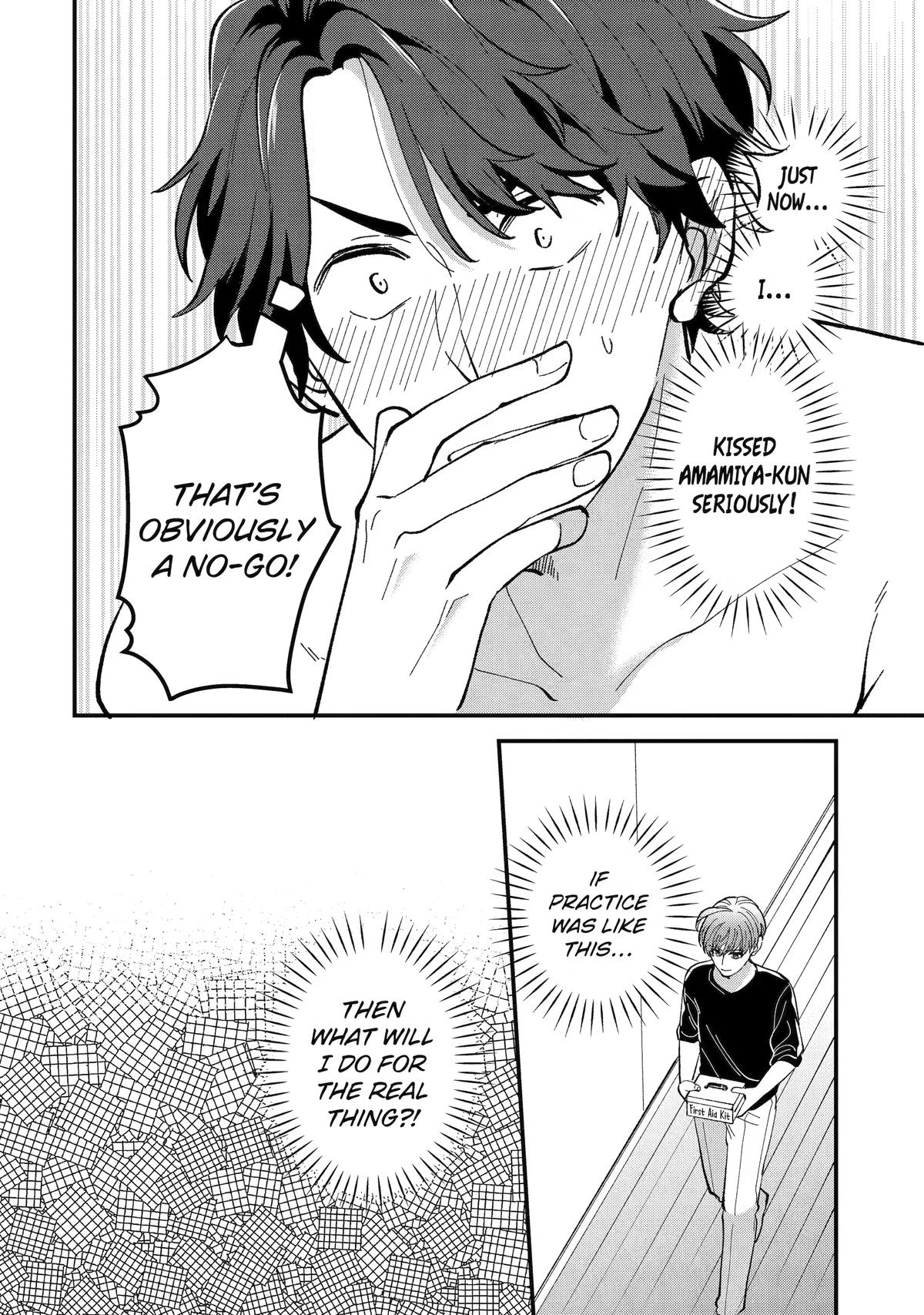 Love’s Just an Act Chapter 14 page 24 - 
