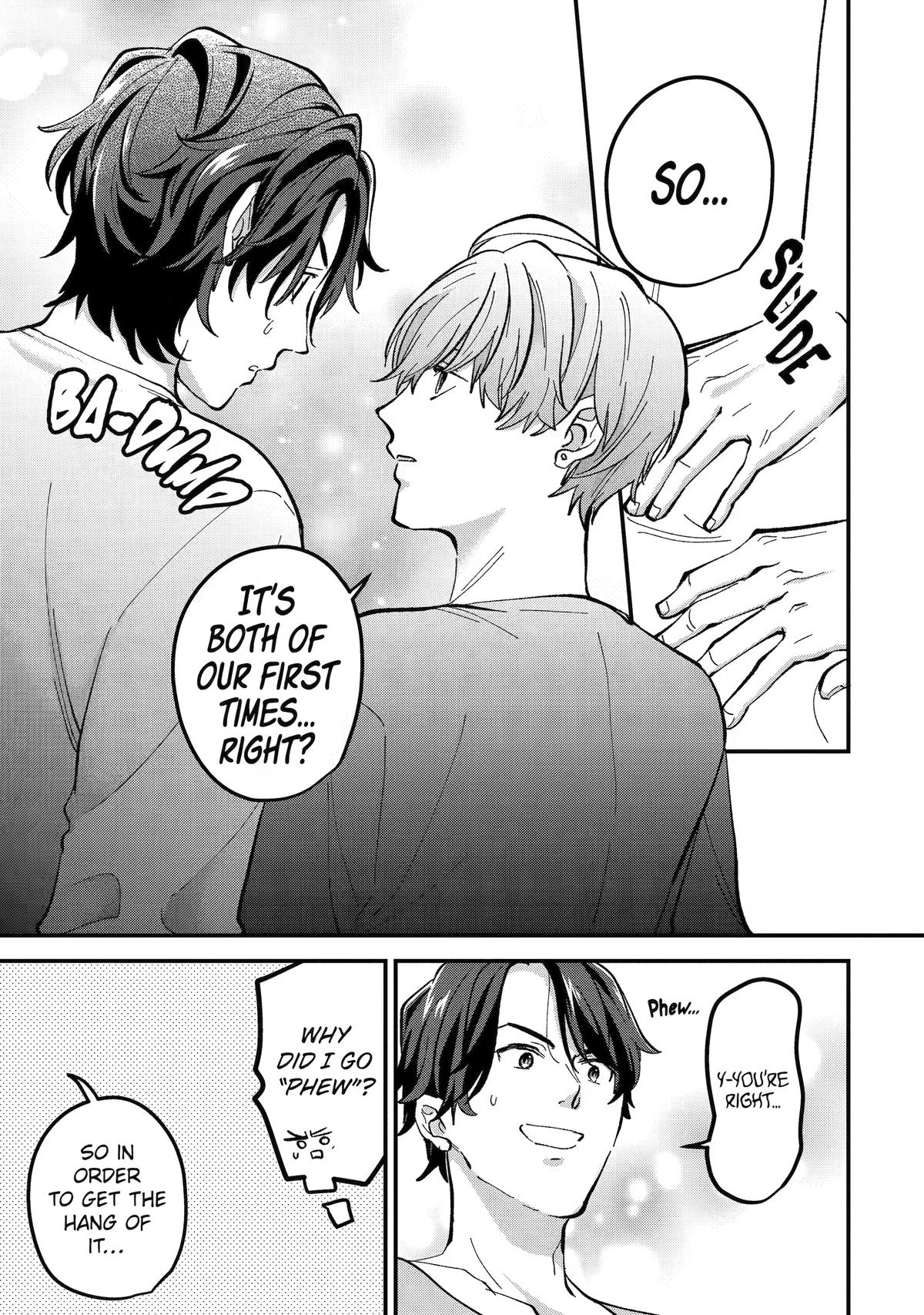 Love’s Just an Act Chapter 14 page 5 - 