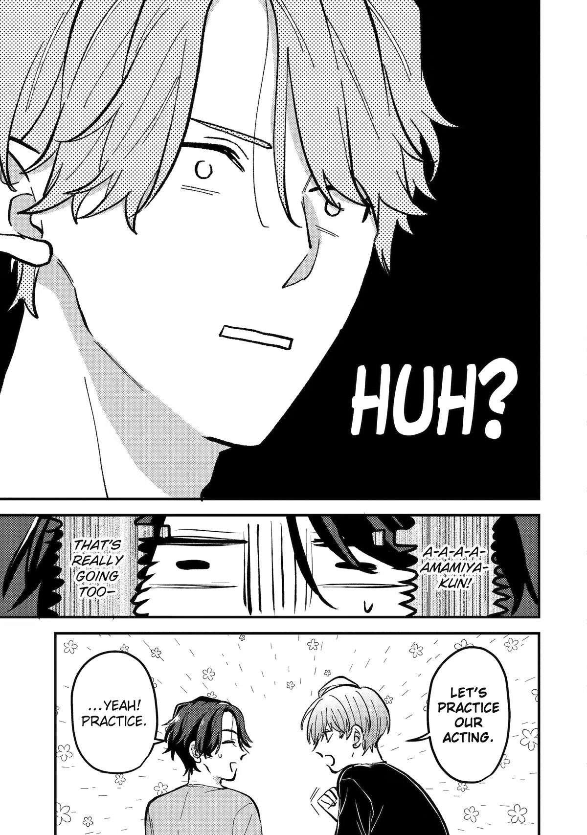 Love’s Just an Act Chapter 14 page 7 - 