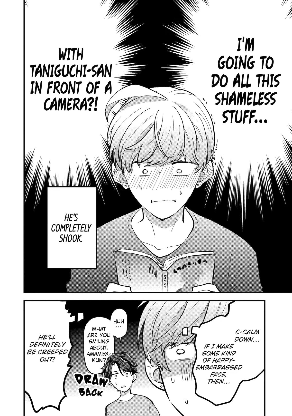 Love’s Just an Act Chapter 14 page 10 - 