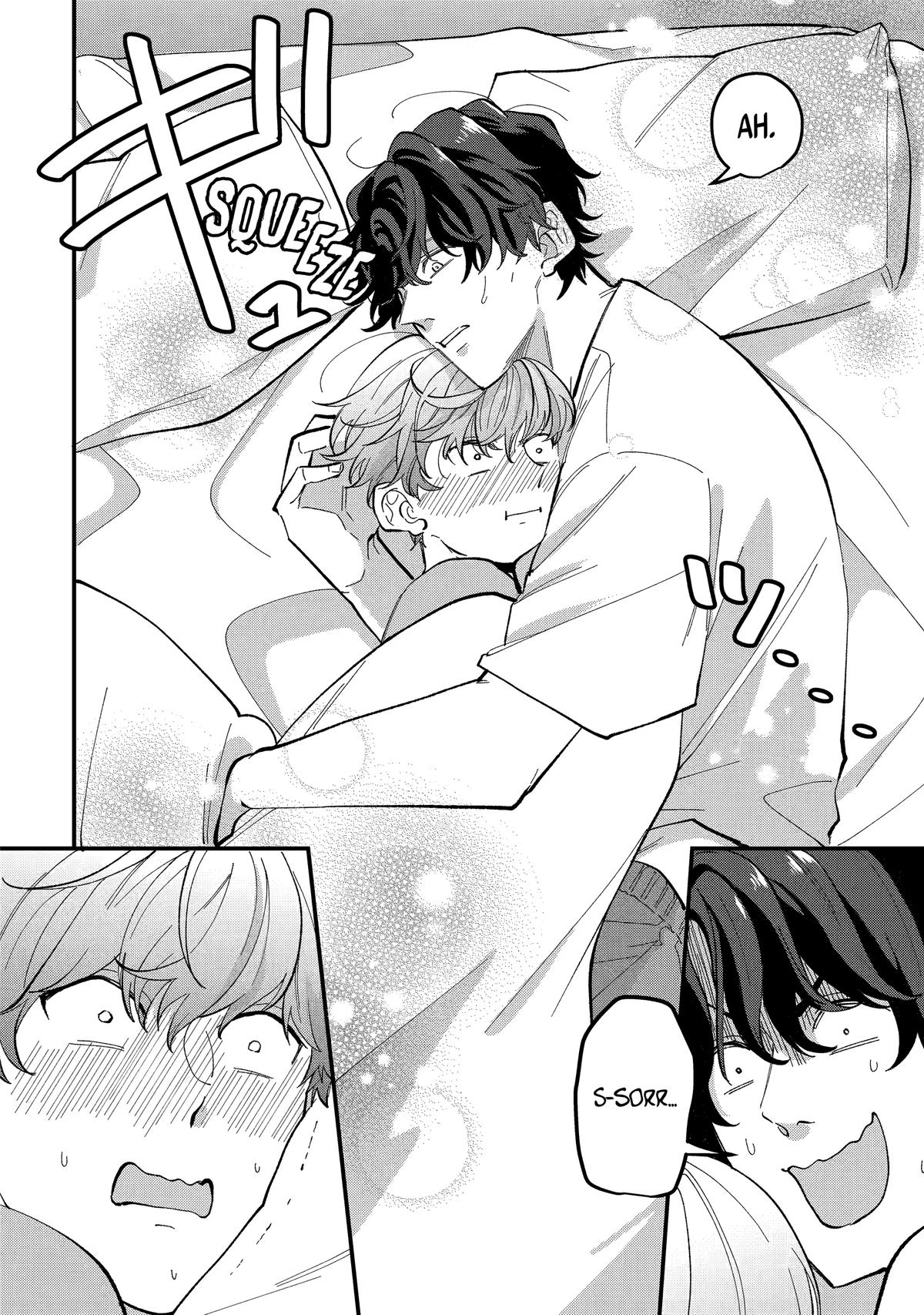 Love’s Just an Act Chapter 2 page 2 - 